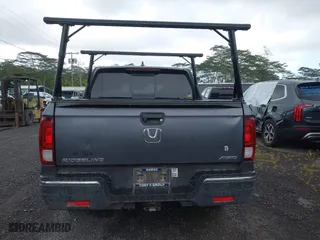 2017 Honda Ridgeline RTL-E with VIN 5FPYK3F76HB034774, listed as a IAAI auction lot 41754824 with 67,451 mi miles. Bid and sale history available at carsss.com. Image 16.
