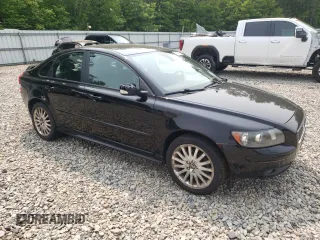 2006 Volvo S40 2.5L Turbo с VIN YV1MH682862221940, выставлен на аукционе Copart как лот 59904245 с пробегом 158 768 миль миль и Чистый • Clean title. История ставок и продаж доступна на DreamBid. Изображение 4.