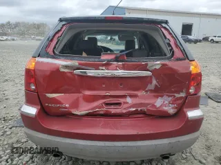 2007 Chrysler Pacifica Touring с VIN 2A8GF68XX7R334563, выставлен на аукционе Copart как лот 47979795 с пробегом 117 743 миль миль и Списание • Salvage title. История ставок и продаж доступна на DreamBid. Изображение 6.