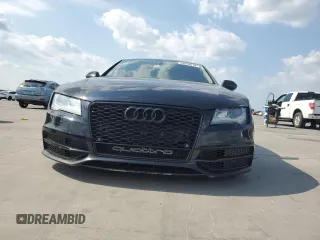 2013 Audi S7 Prestige with VIN WAUW2AFC1DN099008, listed as a Copart auction lot 68858814 with 147,846 mi miles and Clean Title. Bid and sale history available at carsss.com. Image 5.