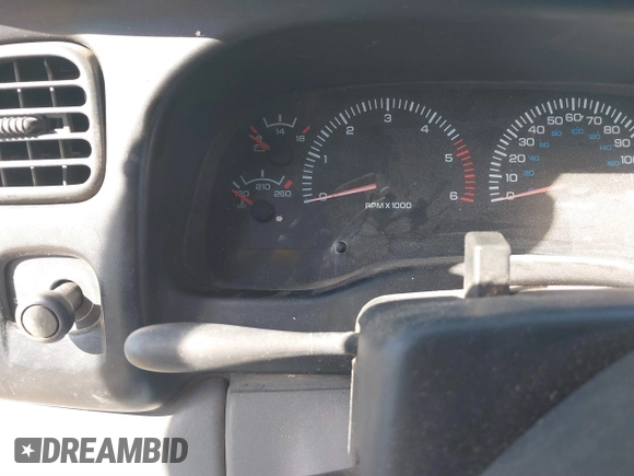 1998 Dodge Dakota SLT z VIN 1B7FL26X9WS512869, wystawiony jako IAAI lot #41746155 z przebiegiem Nie podano mil oraz . Historia ofert i sprzedaży dostępna na DreamBid. Obrazek 15.