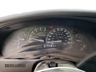 2001 Ford Ranger XL Fleet with VIN 1FTZR15E41PA65773, listed as a Copart auction lot 46953075 with 271,463 mi miles and Salvage Title. Bid and sale history available at carsss.com. Image 9.