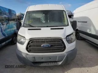 2016 Ford Transit Cargo with VIN 1FTYR1CM4GKB38734, listed as a Copart auction lot 76486004 with Not Provided miles and Salvage Title. Bid and sale history available at DreamBid. Image 5.