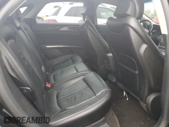 2016 Lincoln MKZ with VIN 3LN6L2J94GR617384, listed as a Copart auction lot 58000475 with 126,810 mi miles and Clean title. Bid and sale history available at DreamBid. Image 10.