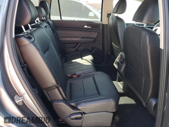 2023 Volkswagen Atlas SE с VIN 1V2DP2CA8PC521178, выставлен на аукционе Copart как лот 48472125 с пробегом 34 742 миль миль и Списание • Salvage title. История ставок и продаж доступна на DreamBid. Изображение 11.