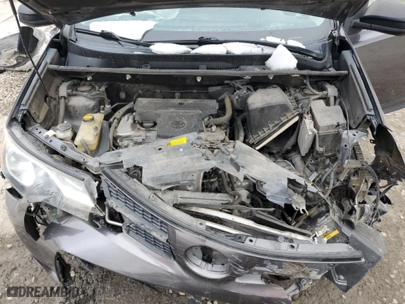 2014 Toyota RAV4 LE with VIN 2T3BFREV2EW151697, listed as a Copart auction lot 50030355 with 119,113 mi miles and Salvage Title. Bid and sale history available at carsss.com. Image 14.