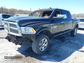 2018 Ram 2500 Laramie with VIN 3C6UR5NL5JG315081, listed as a IAAI auction lot 41858055 with 181,169 mi miles. Bid and sale history available at carsss.com. Image 19.