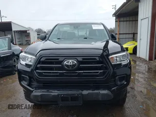 2018 Toyota Tacoma SR with VIN 3TMCZ5AN3JM184455, listed as a IAAI auction lot 41446859 with 44,187 mi miles and . Bid and sale history available at DreamBid. Image 12.