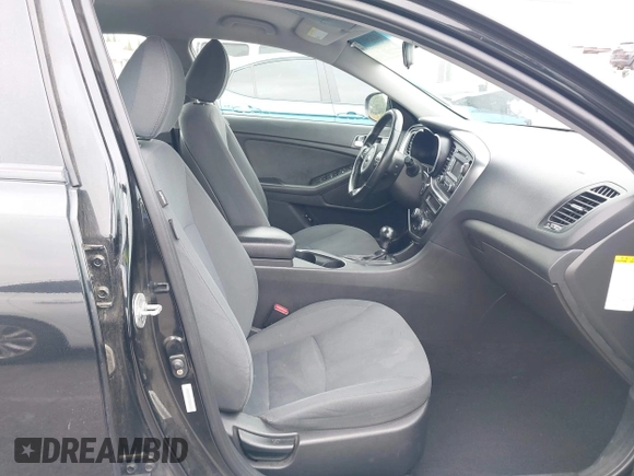 2015 Kia Optima with VIN KNAGM4AD8F5083391, listed as a IAAI auction lot 42150197 with 160,536 mi miles and . Bid and sale history available at carsss.com. Image 5.