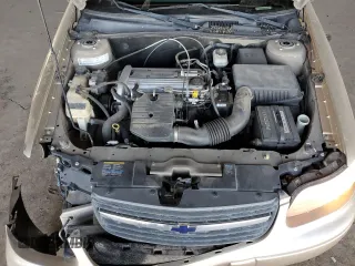 2005 Chevrolet Classic with VIN 1G1ND52F85M208015, listed as a Copart auction lot 86639654 with 92,491 mi miles and Salvage Title. Bid and sale history available at carsss.com. Image 11.
