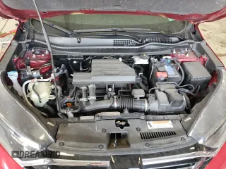 2022 Honda CR-V EX-L with VIN 7FARW2H87NE033070, listed as a Copart auction lot 56532675 with 40,411 mi miles and Salvage title. Bid and sale history available at DreamBid. Image 11.