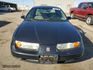 2002 Saturn SL with VIN 1G8ZK52772Z259506, listed as a Copart auction lot 76831904 with 181,258 mi miles and Salvage Title. Bid and sale history available at carsss.com. Image 5.