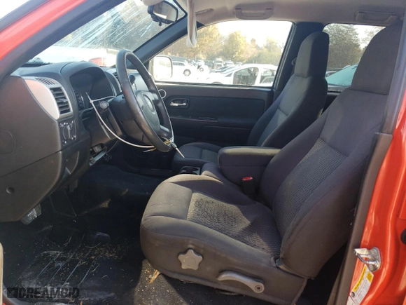 2008 Chevrolet Colorado LT w/1LT with VIN 1GCDT33E688221116, listed as a Copart auction lot 78378034 with 146,265 mi miles and Clean Title. Bid and sale history available at carsss.com. Image 7.