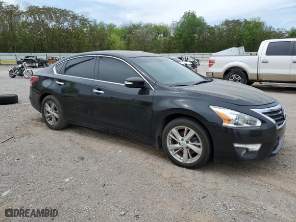 2015 Nissan Altima 2.5 S with VIN 1N4AL3AP6FN888683, listed as a Copart auction lot 53245425 with 216,189 mi miles and Clean Title. Bid and sale history available at carsss.com. Image 4.