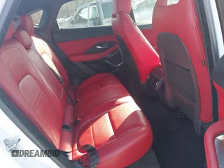 2019 Jaguar E-Pace R-Dynamic S with VIN SADFT2GX4K1Z37581, listed as a IAAI auction lot 41479744 with 93,878 mi miles and . Bid and sale history available at DreamBid. Image 8.