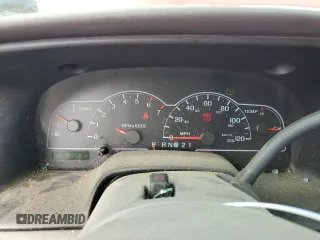 2001 Ford Windstar Sport Standard z VIN 2FMZA57421BC26093, wystawiony jako Copart lot #56892335 z przebiegiem 161 634 mil mil oraz Szkody całkowita. Historia ofert i sprzedaży dostępna na DreamBid. Obrazek 9.