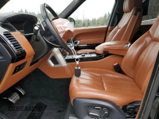 2015 Land Rover Range Rover Autobiography с VIN SALGV3TF8FA236960, выставлен на аукционе Copart как лот 48063604 с пробегом 93 823 миль миль и . История ставок и продаж доступна на DreamBid. Изображение 7.