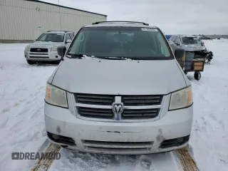 2008 Dodge Grand Caravan with VIN 2D8HN44P08R749824, listed as a Copart auction lot 51186285 with 295,301 mi miles and Non Repairable. Bid and sale history available at DreamBid. Image 5.
