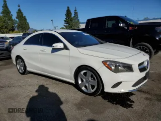 2017 Mercedes-Benz CLA 250 z VIN WDDSJ4EB9HN472189, wystawiony jako Copart lot #86023804 z przebiegiem 168 188 mil mil oraz Tytuł czysty. Historia ofert i sprzedaży dostępna na DreamBid. Obrazek 4.