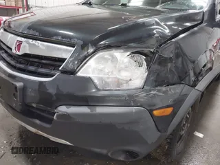 2008 Saturn VUE XE with VIN 3GSCL33P58S726041, listed as a IAAI auction lot 41955445 with 220,395 mi miles. Bid and sale history available at carsss.com. Image 6.