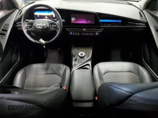 2023 Kia Niro Wind with VIN KNDCR3L13P5045987, listed as a Copart auction lot 54223525 with 41,100 mi miles and Clean Title. Bid and sale history available at DreamBid. Image 8.