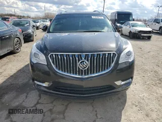 2014 Buick Enclave Leather with VIN 5GAKRBKD7EJ333406, listed as a Copart auction lot 47036215 with 48,790 mi miles and Salvage Title. Bid and sale history available at carsss.com. Image 5.