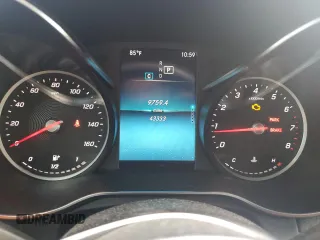 2020 Mercedes-Benz GLC 300 z VIN WDC0G8DB8LF726349, wystawiony jako Copart lot #54844625 z przebiegiem 43 333 mil mil oraz Czysty tytuł • Clean title. Historia ofert i sprzedaży dostępna na DreamBid. Obrazek 9.