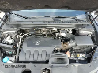 2017 Acura RDX with VIN 5J8TB3H3XHL006178, listed as a Copart auction lot 50038665 with 62,452 mi miles and Salvage Title. Bid and sale history available at carsss.com. Image 12.