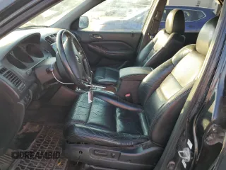 2004 Acura MDX with VIN 2HNYD18274H554179, listed as a Copart auction lot 72229024 with 0 mi miles and Salvage Title. Bid and sale history available at carsss.com. Image 7.