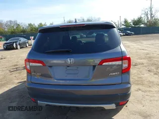 2020 Honda Pilot EX-L с VIN 5FNYF6H52LB039456, выставлен на аукционе IAAI как лот 41831333 с пробегом 118 337 миль миль и . История ставок и продаж доступна на DreamBid. Изображение 16.