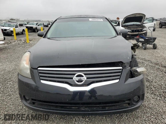 2009 Nissan Altima 2.5 SL with VIN 1N4AL21E39N492238, listed as a Copart auction lot 44708565 with 0 mi miles and Non Repairable. Bid and sale history available at carsss.com. Image 5.