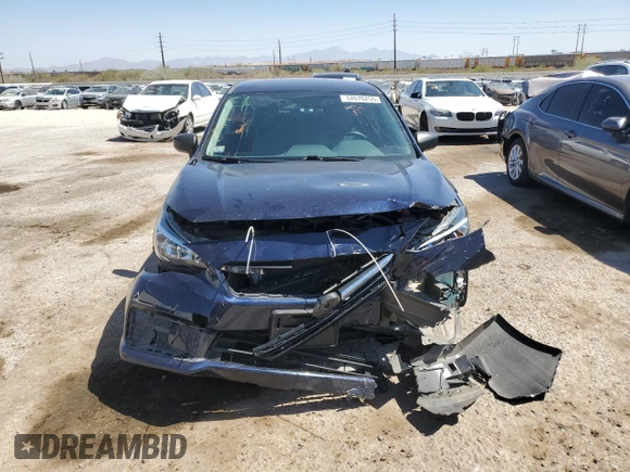 2020 Subaru Impreza z VIN 4S3GTAB61L3729849, wystawiony jako Copart lot #57676255 z przebiegiem 68 144 mil mil oraz Szkoda całkowita • Salvage title. Historia ofert i sprzedaży dostępna na DreamBid. Obrazek 5.