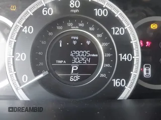 2013 Honda Accord LX z VIN 1HGCR2F32DA120285, wystawiony jako IAAI lot #41892073 z przebiegiem 129 005 mil mil oraz . Historia ofert i sprzedaży dostępna na DreamBid. Obrazek 15.