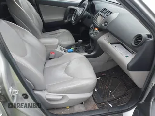 2011 Toyota RAV4 Ltd with VIN 2T3DK4DV7BW054614, listed as a IAAI auction lot 41815327 with 203,775 mi miles. Bid and sale history available at carsss.com. Image 5.