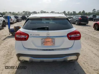2019 Mercedes-Benz GLA 250 z VIN WDCTG4EB5KJ550733, wystawiony jako Copart lot #57347415 z przebiegiem 34 058 mil mil oraz Szkoda całkowita • Salvage title. Historia ofert i sprzedaży dostępna na DreamBid. Obrazek 6.
