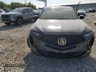 2022 Acura MDX w/A-Spec Package with VIN 5J8YE1H02NL030168, listed as a Copart auction lot 69001204 with 45,231 mi miles and Salvage Title. Bid and sale history available at carsss.com. Image 5.