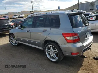 2011 Mercedes-Benz GLK 350 with VIN WDCGG5GB1BF534553, listed as a Copart auction lot 68680894 with Not Provided miles and Salvage Title. Bid and sale history available at DreamBid. Image 2.