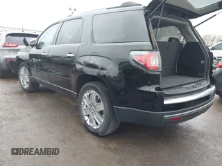2017 GMC Acadia Limited z VIN 1GKKRSKD2HJ275261, wystawiony jako IAAI lot #41534310 z przebiegiem 122 778 mil mil oraz . Historia ofert i sprzedaży dostępna na DreamBid. Obrazek 3.