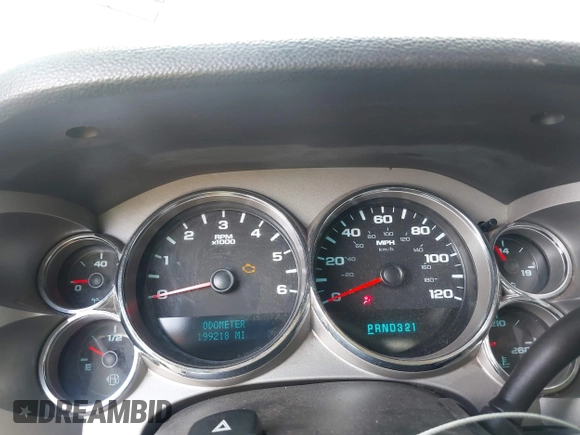 2008 GMC Sierra 1500 SLE1 z VIN 2GTEC130981215732, wystawiony jako IAAI lot #42148199 z przebiegiem 199 218 mil mil oraz . Historia ofert i sprzedaży dostępna na DreamBid. Obrazek 7.