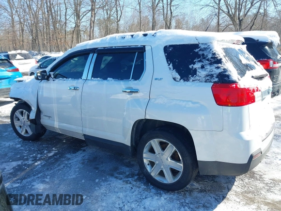 2010 GMC Terrain SLT-1 z VIN 2CTFLGEW8A6404183, wystawiony jako IAAI lot #41584722 z przebiegiem 165 619 mil mil oraz . Historia ofert i sprzedaży dostępna na DreamBid. Obrazek 14.