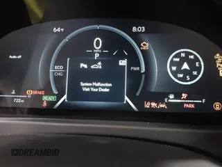 2025 Lexus UX 300h с VIN JTHUCJDH8S2004933, выставлен на аукционе IAAI как лот 41584822 с пробегом 722 миль миль и . История ставок и продаж доступна на DreamBid. Изображение 7.