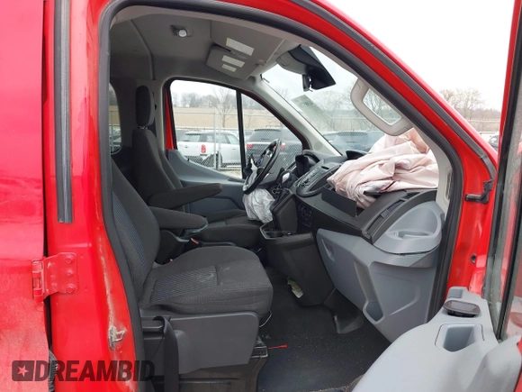2016 Ford Transit Wagon XL with VIN 1FBZX2ZM4GKB18978, listed as a IAAI auction lot 41985718 with 108,699 mi miles. Bid and sale history available at carsss.com. Image 5.