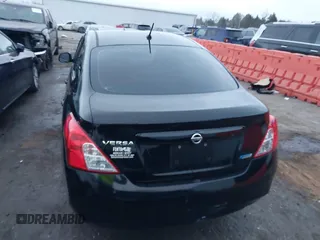 2014 Nissan Versa SV with VIN 3N1CN7AP5EL806738, listed as a IAAI auction lot 41181362 with 133,114 mi miles and . Bid and sale history available at carsss.com. Image 16.