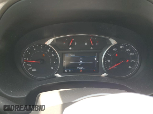 2018 GMC Terrain Denali с VIN 3GKALSEXXJL384195, выставлен на аукционе Copart как лот 62199575 с пробегом 77 632 миль миль и Списание • Salvage title. История ставок и продаж доступна на DreamBid. Изображение 9.
