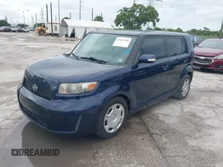2008 Scion xB z VIN JTLKE50EX81013528, wystawiony jako IAAI lot #42431184 z przebiegiem 189 382 mil mil oraz . Historia ofert i sprzedaży dostępna na DreamBid. Obrazek 2.