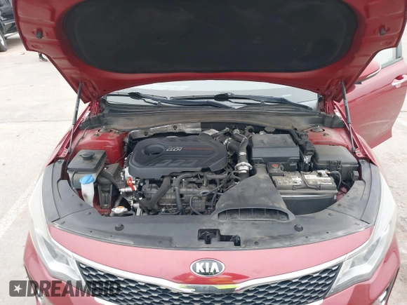 2017 Kia Optima SX z VIN 5XXGW4L24HG141844, wystawiony jako IAAI lot #41425880 z przebiegiem 137 056 mil mil oraz . Historia ofert i sprzedaży dostępna na DreamBid. Obrazek 10.
