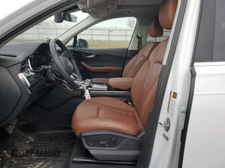 2023 Audi Q7 Premium z VIN WA1ACBF79PD007800, wystawiony jako Copart lot #45153985 z przebiegiem 21 349 mil mil oraz Szkoda całkowita • Salvage title. Historia ofert i sprzedaży dostępna na DreamBid. Obrazek 7.