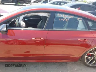 2025 Audi S7 Prestige z VIN WAUSFBF25SN018444, wystawiony jako IAAI lot #42190779 z przebiegiem 6 402 mil mil oraz . Historia ofert i sprzedaży dostępna na DreamBid. Obrazek 14.