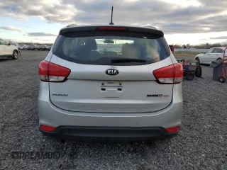 2015 Kia Rondo LX with VIN KNAHT8A38F7093882, listed as a Copart auction lot 80622594 with 166,550 mi miles and Salvage Title. Bid and sale history available at carsss.com. Image 6.