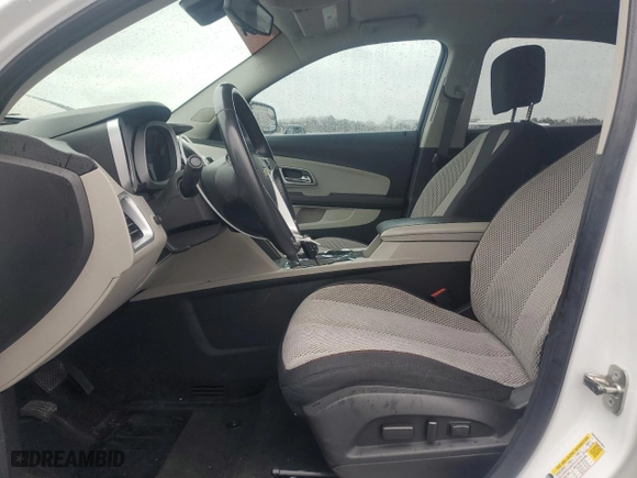 2012 Chevrolet Equinox LT w/1LT with VIN 2GNFLEEK6C6123815, listed as a Copart auction lot 50216805 with 149,146 mi miles and Salvage Title. Bid and sale history available at carsss.com. Image 7.